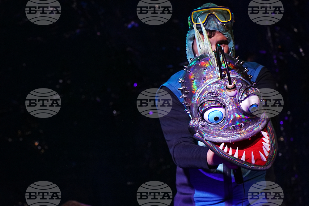 Пловдив - спектакъл „Пук“ - предпремиера