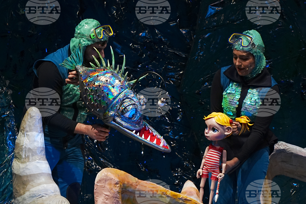 Спектакълът „Пук“ - емблематично заглавие в историята на пловдивския куклен театър, се завръща на сцената 