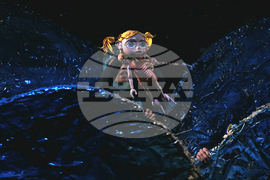 Пловдив - спектакъл „Пук“ - предпремиера