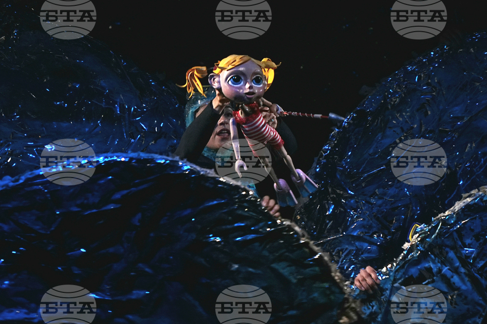 Пловдив - спектакъл „Пук“ - предпремиера