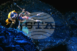 Пловдив - спектакъл „Пук“ - предпремиера