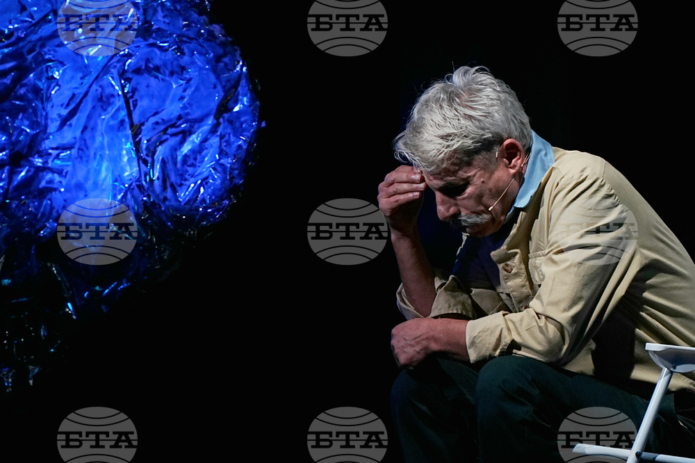 Пловдив - спектакъл „Пук“ - предпремиера