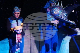 Пловдив - спектакъл „Пук“ - предпремиера