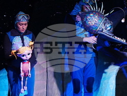 Пловдив - спектакъл „Пук“ - предпремиера