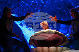 Пловдив - спектакъл „Пук“ - предпремиера