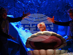 Пловдив - спектакъл „Пук“ - предпремиера