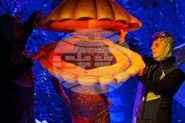 Пловдив - спектакъл „Пук“ - предпремиера