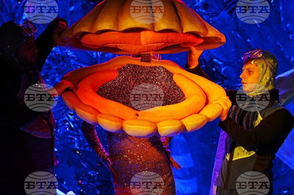 Пловдив - спектакъл „Пук“ - предпремиера