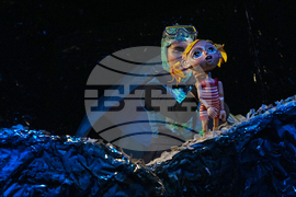 Пловдив - спектакъл „Пук“ - предпремиера