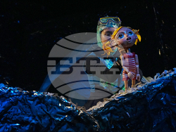 Пловдив - спектакъл „Пук“ - предпремиера