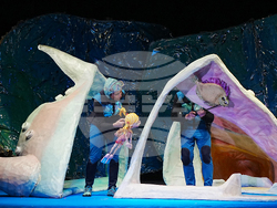 Пловдив - спектакъл „Пук“ - предпремиера