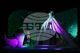 Пловдив - спектакъл „Пук“ - предпремиера