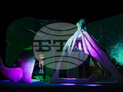 Пловдив - спектакъл „Пук“ - предпремиера