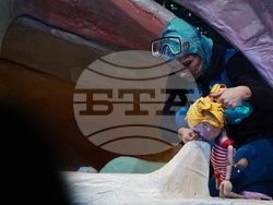 Пловдив - спектакъл „Пук“ - предпремиера