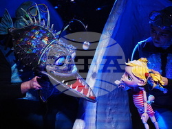 Пловдив - спектакъл „Пук“ - предпремиера