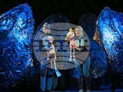 Пловдив - спектакъл „Пук“ - предпремиера