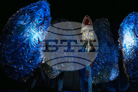 Пловдив - спектакъл „Пук“ - предпремиера