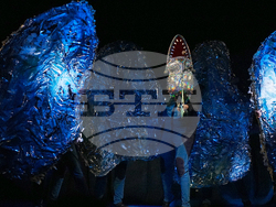 Пловдив - спектакъл „Пук“ - предпремиера