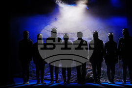 Пловдив - спектакъл „Пук“ - предпремиера