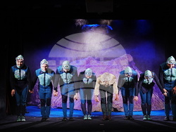 Пловдив - спектакъл „Пук“ - предпремиера