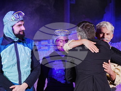 Пловдив - спектакъл „Пук“ - предпремиера