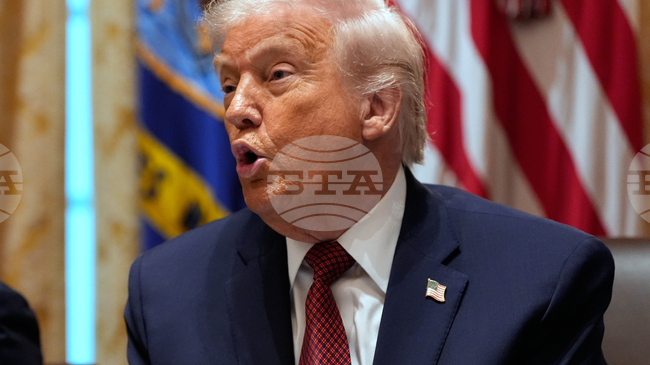 САЩ ще разрешат износа на чипове на "Енвидиа" за Китай, заяви Тръмп