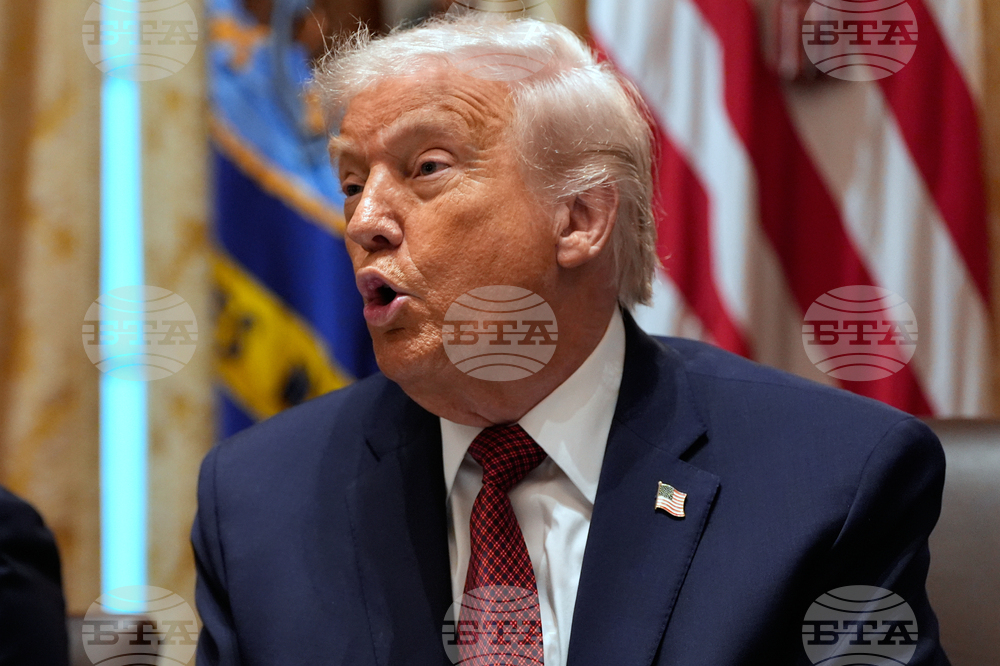 САЩ ще разрешат износа на чипове на "Енвидиа" за Китай, заяви Тръмп