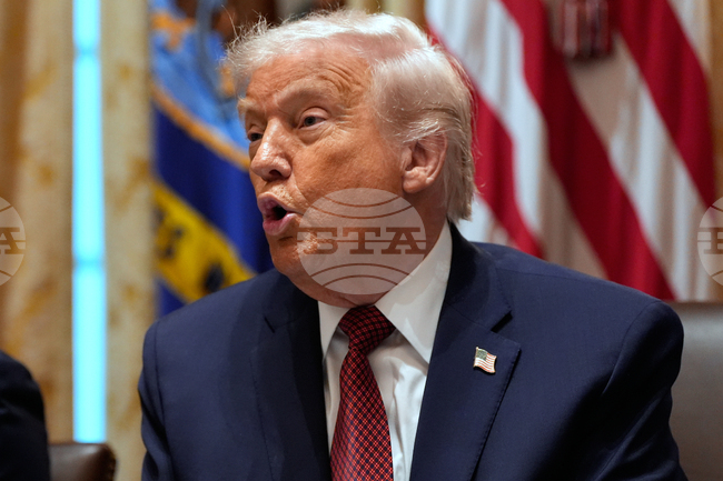 САЩ ще разрешат износа на чипове на "Енвидиа" за Китай, заяви Тръмп