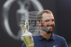 British Open 2028 Golf