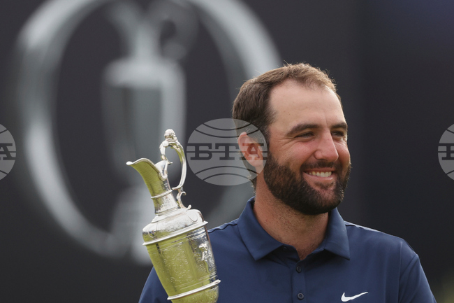 British Open 2028 Golf