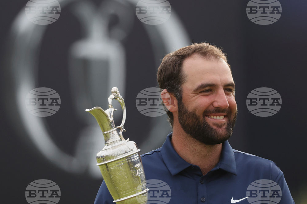 British Open 2028 Golf