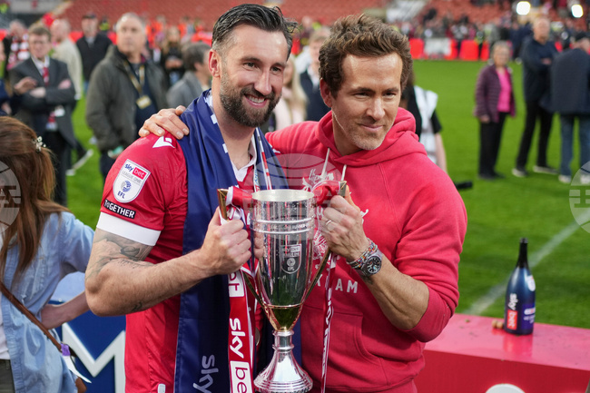 Wrexham Investor Soccer