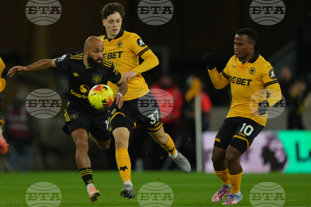 Britain Soccer Premier League