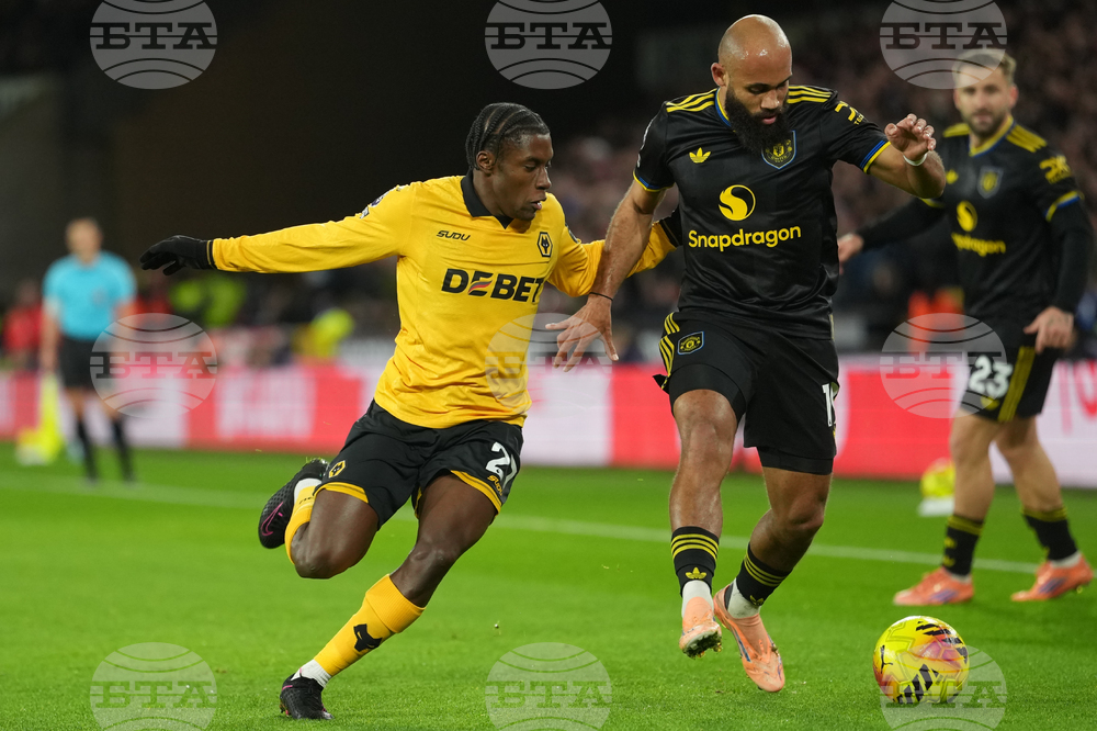 Britain Soccer Premier League