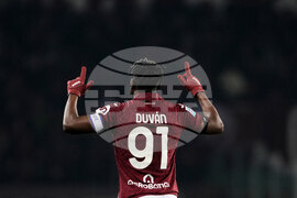 Italy Serie A Soccer