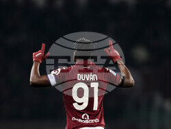 Italy Serie A Soccer