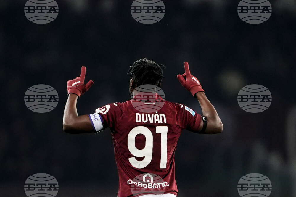 Italy Serie A Soccer