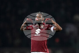 Italy Serie A Soccer