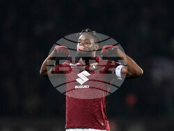 Italy Serie A Soccer