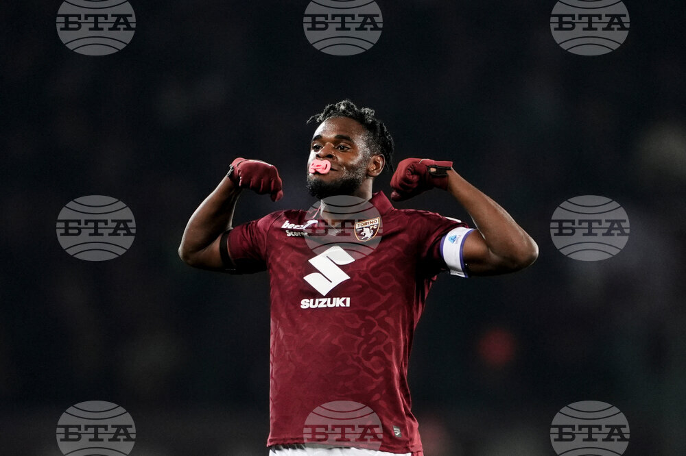 Italy Serie A Soccer