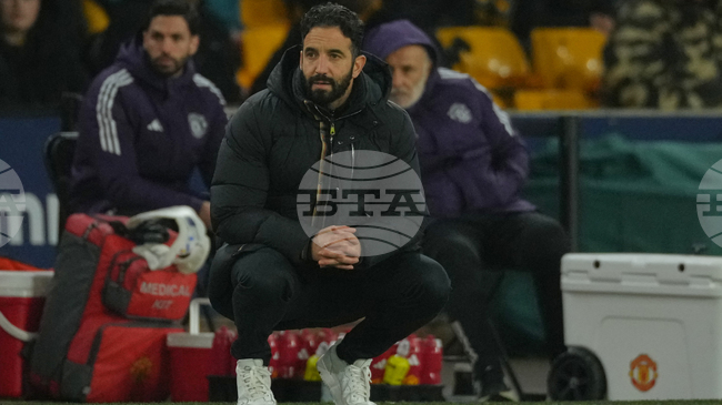 През тази година Юнайтед създава повече положения и е по-ефективен пред гола, доволен е мениджърът Рубен Аморим