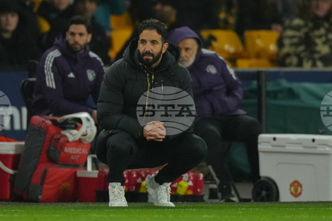 През тази година Юнайтед създава повече положения и е по-ефективен пред гола, доволен е мениджърът Рубен Аморим