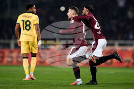 Italy Serie A Soccer