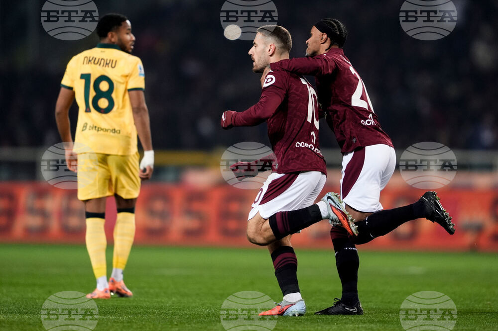 Italy Serie A Soccer