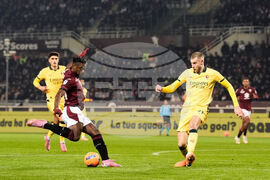 Italy Serie A Soccer