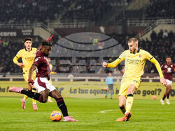 Italy Serie A Soccer