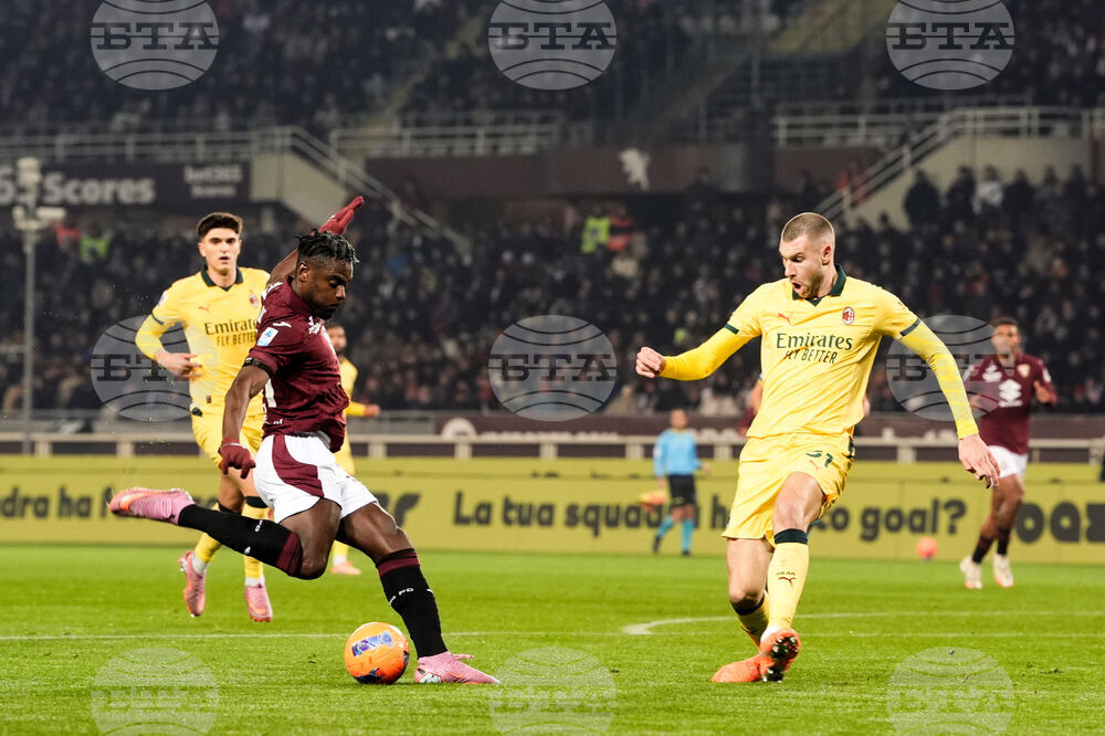 Italy Serie A Soccer