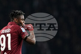 Italy Serie A Soccer