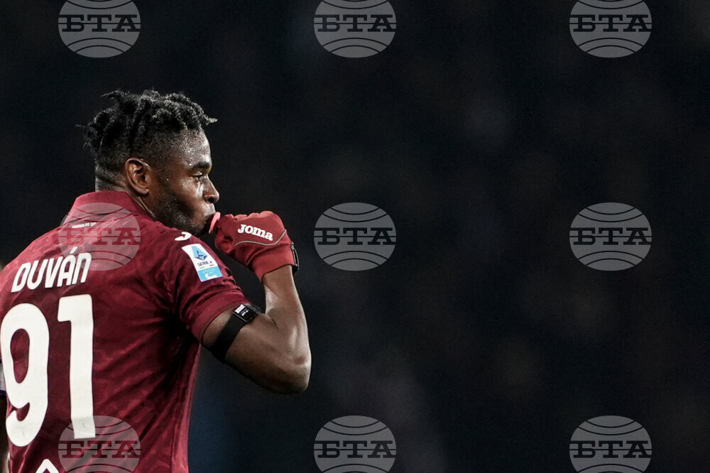 Italy Serie A Soccer