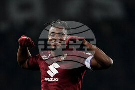 Italy Serie A Soccer